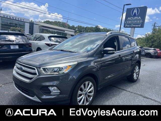 2017 FORD Escape