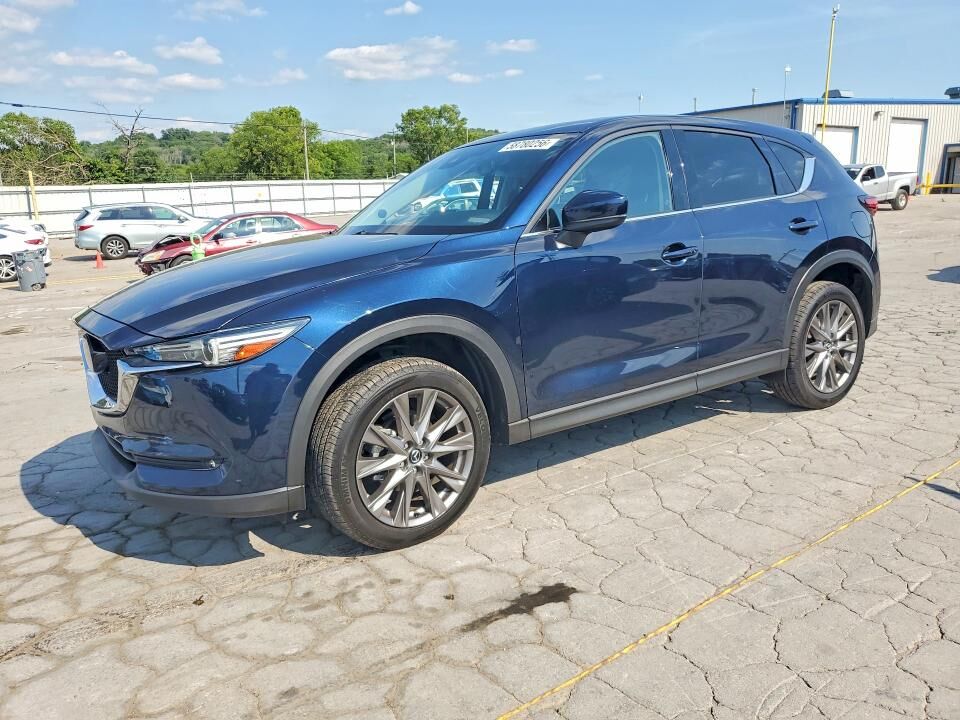 2021 MAZDA CX-5