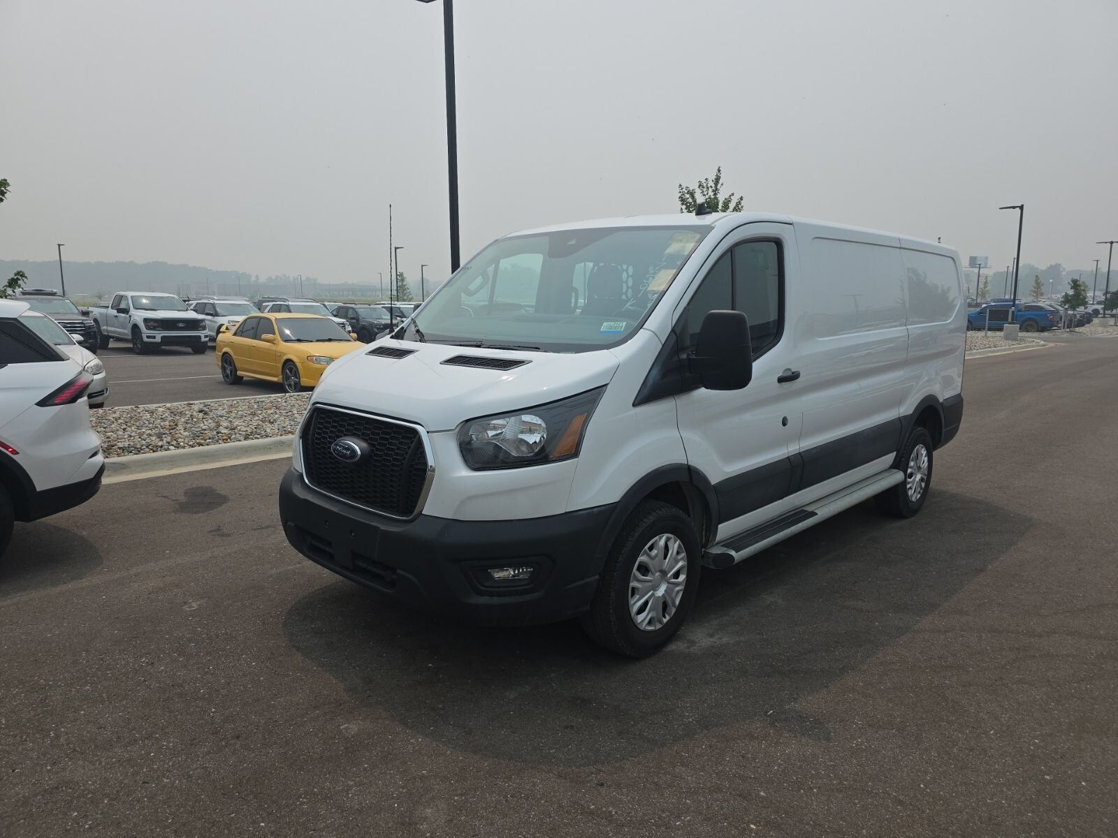 2025 FORD Transit