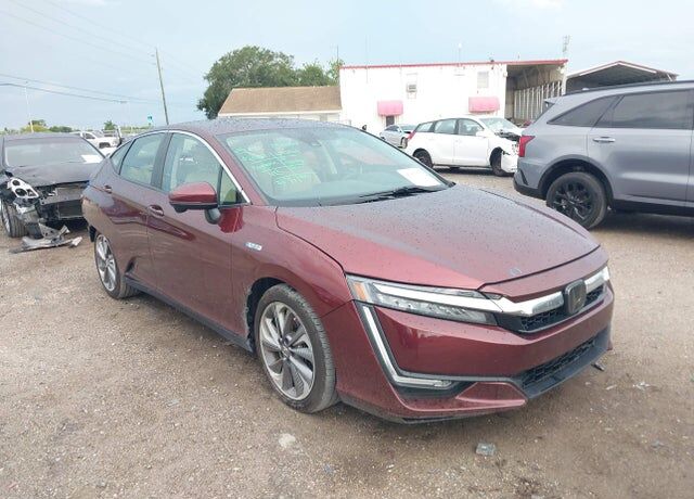2018 HONDA Clarity
