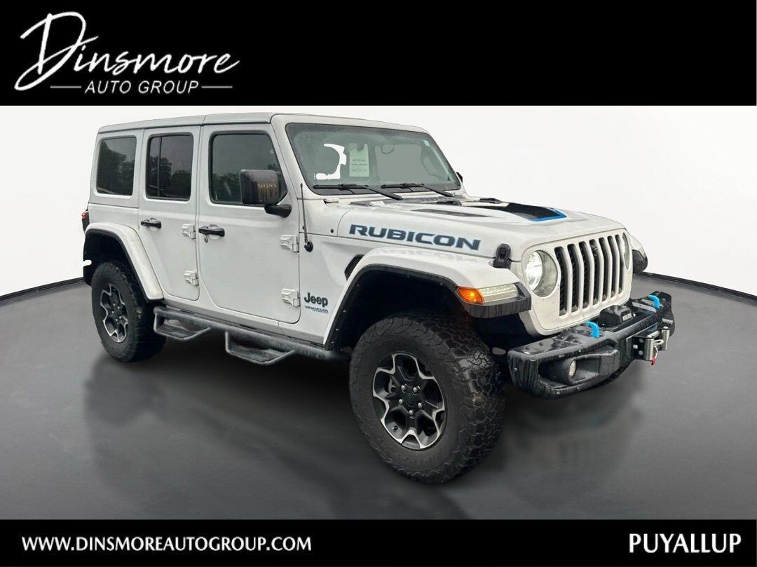 2021 JEEP Wrangler