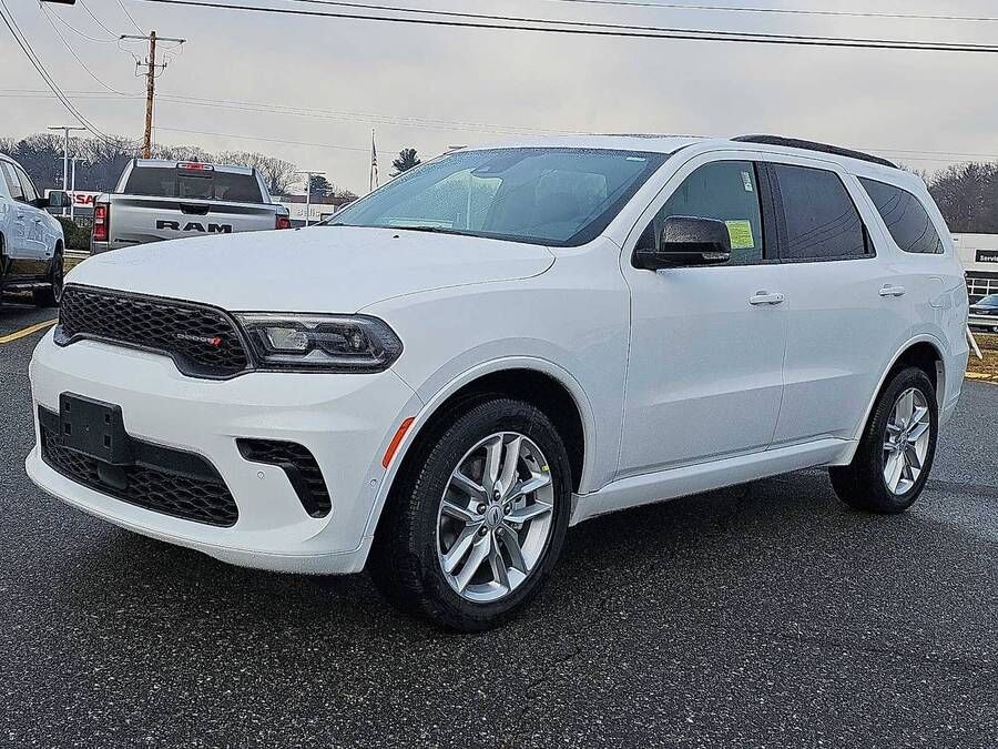 2026 DODGE Durango