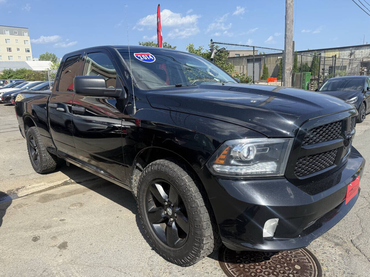 2014 RAM 1500