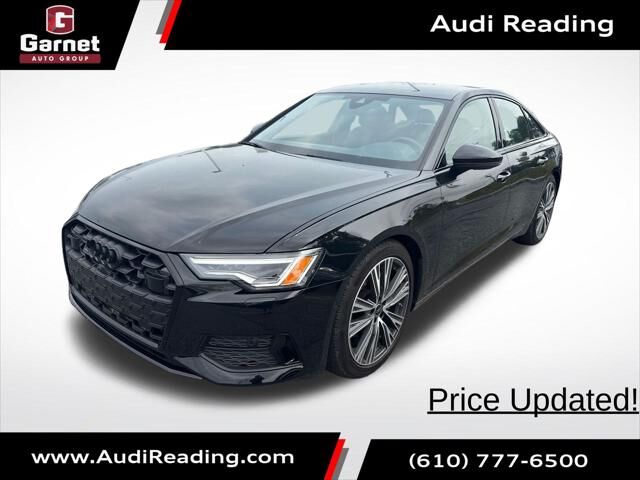 2024 AUDI A6