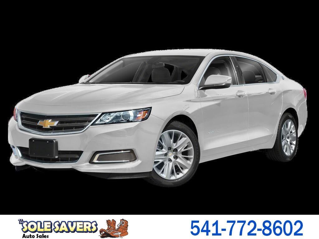 2019 CHEVROLET Impala