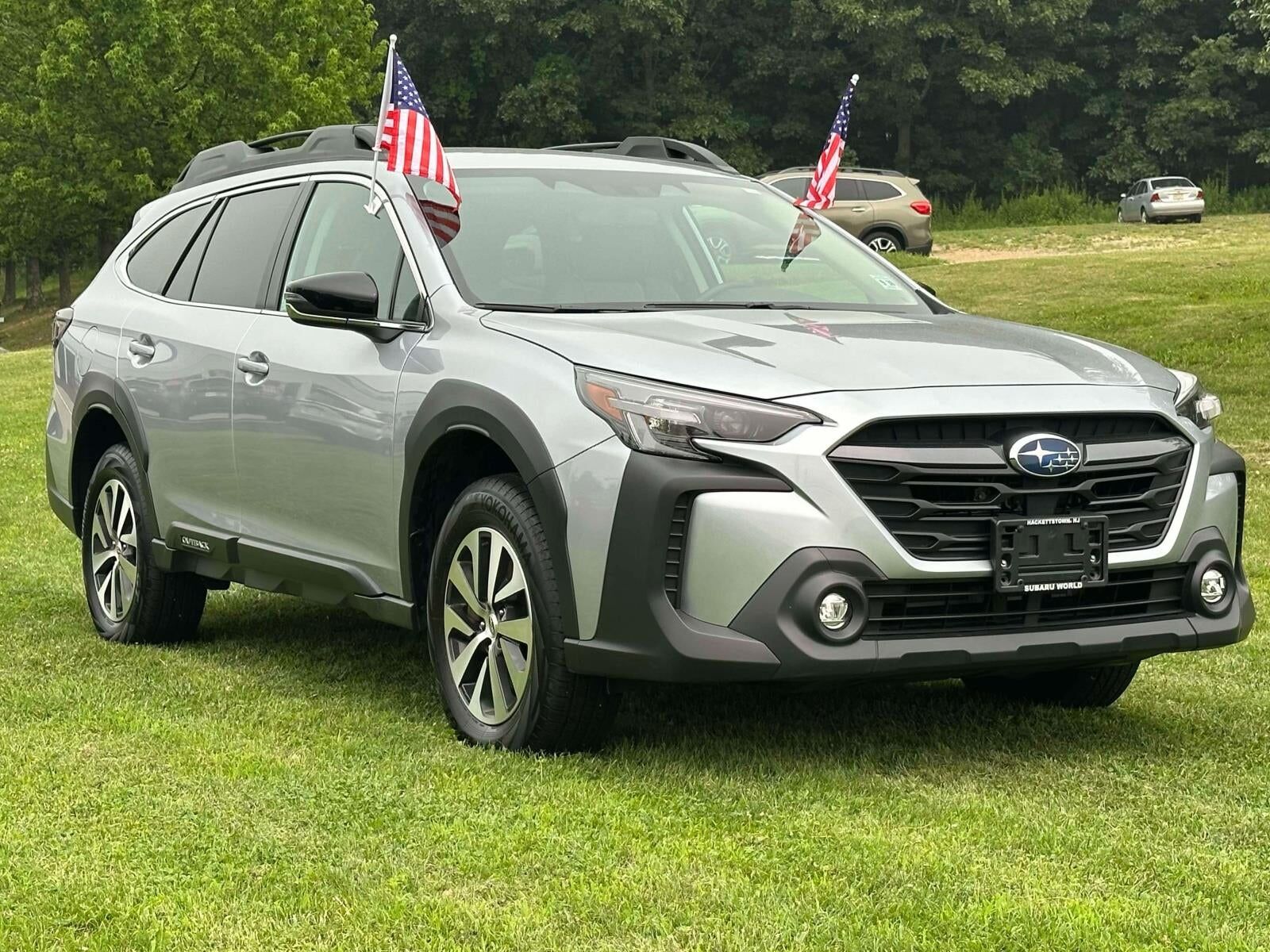 2025 SUBARU Outback