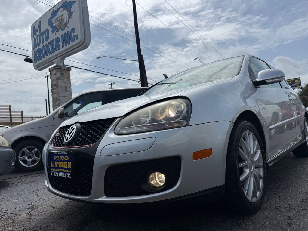2007 VOLKSWAGEN GTI