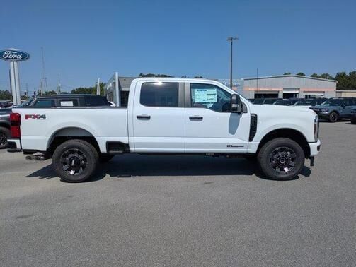 2026 FORD F-250