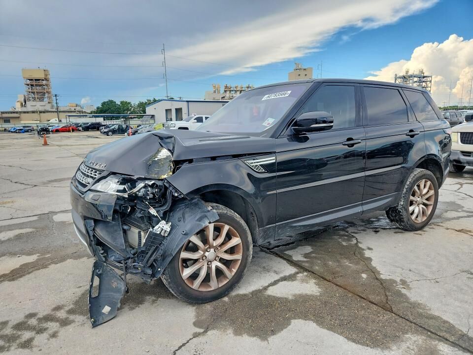 2016 LAND ROVER Range Rover Sport