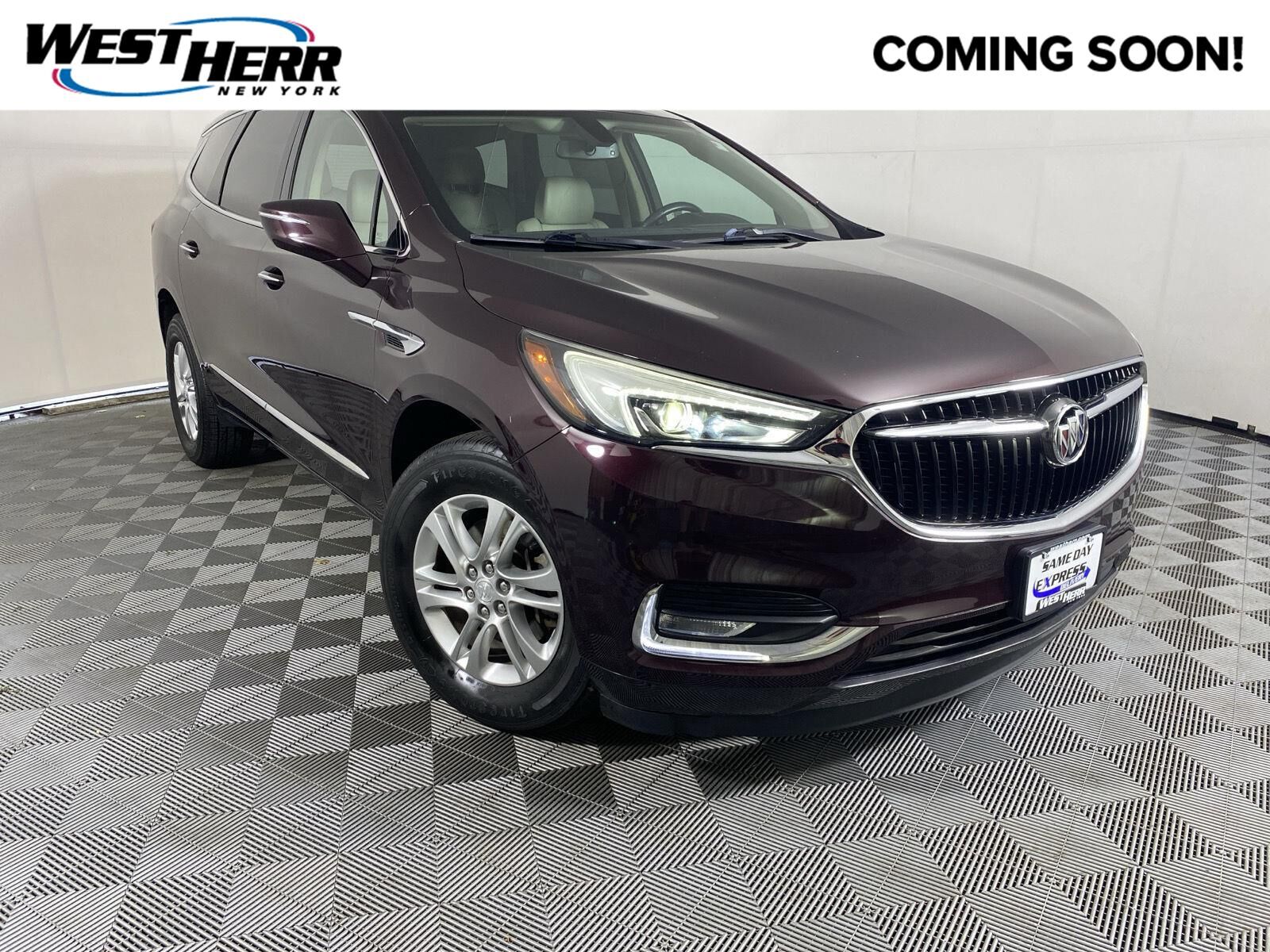 2018 BUICK Enclave