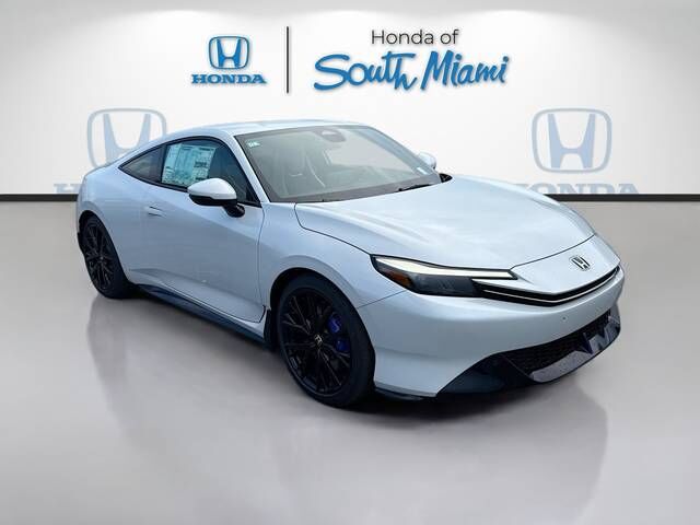 2026 HONDA Prelude
