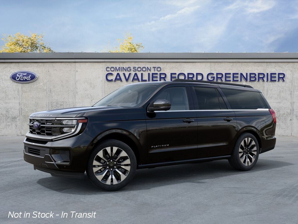 2027 FORD Expedition