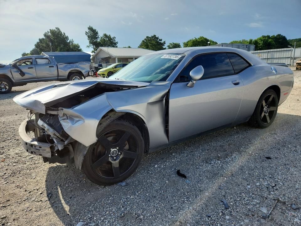 2015 DODGE Challenger