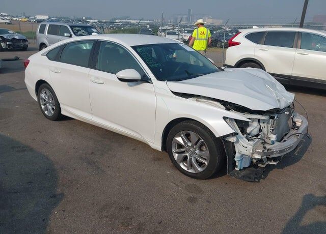 2020 HONDA Accord