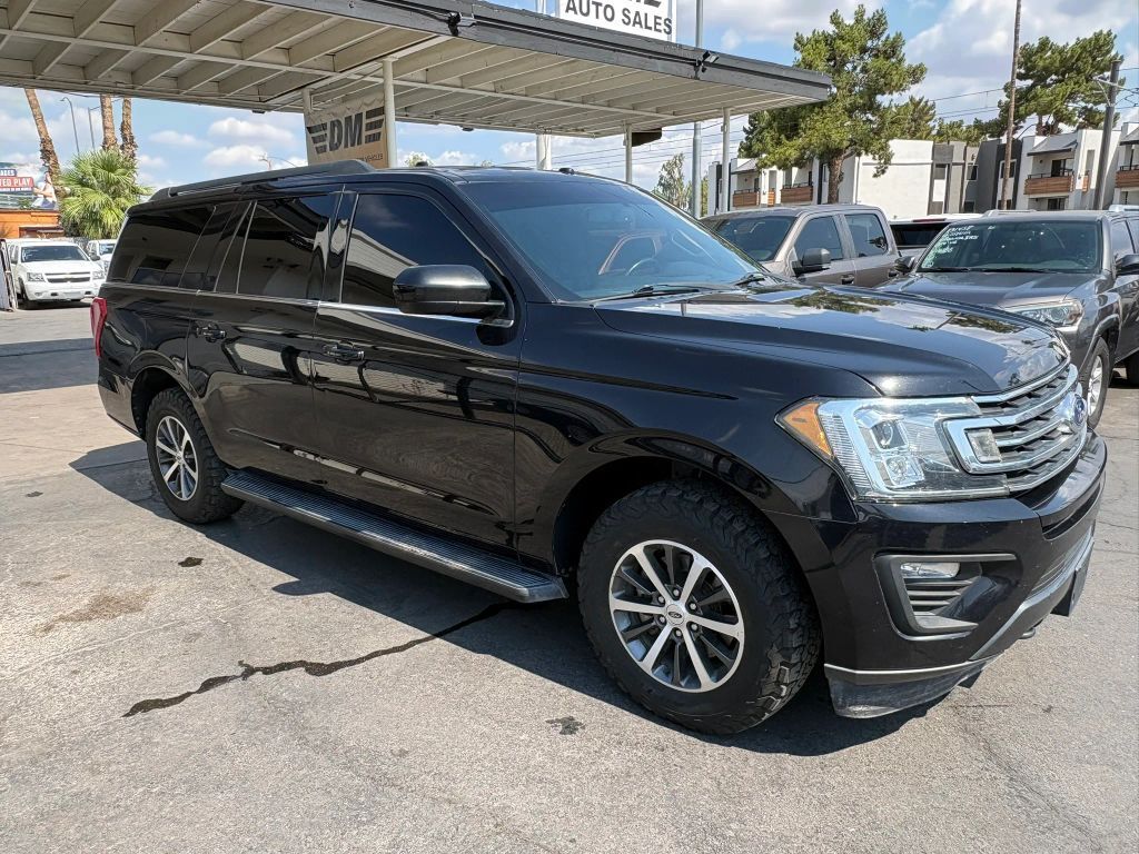 2019 FORD Expedition