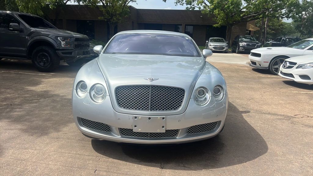 2005 BENTLEY Continental