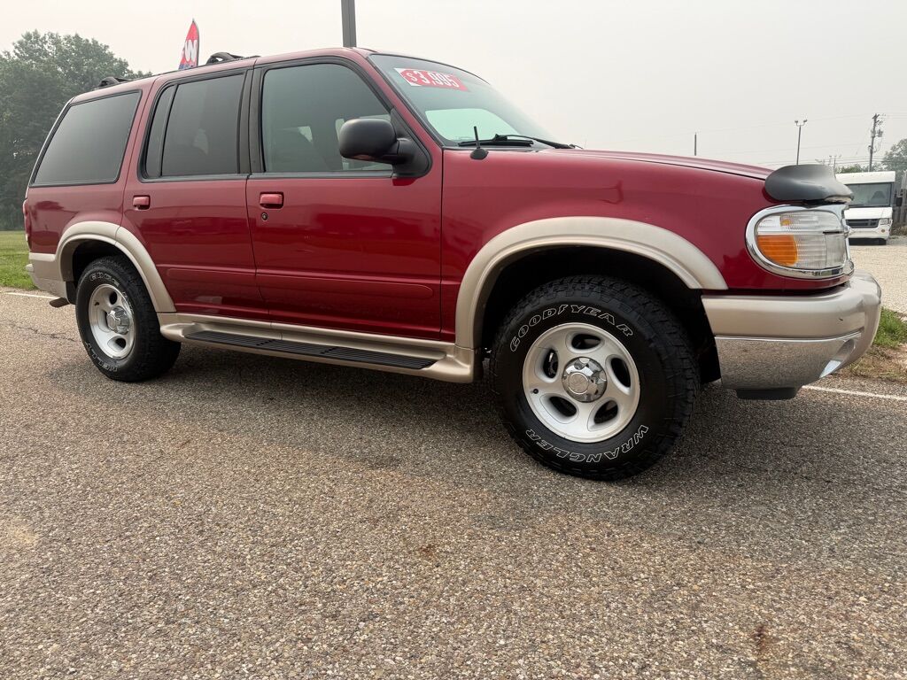 2001 FORD Explorer