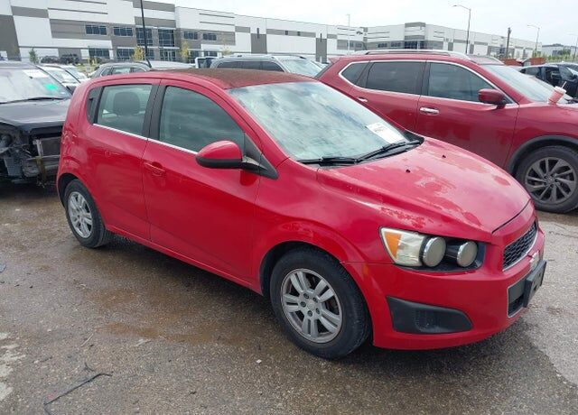 2013 CHEVROLET Sonic