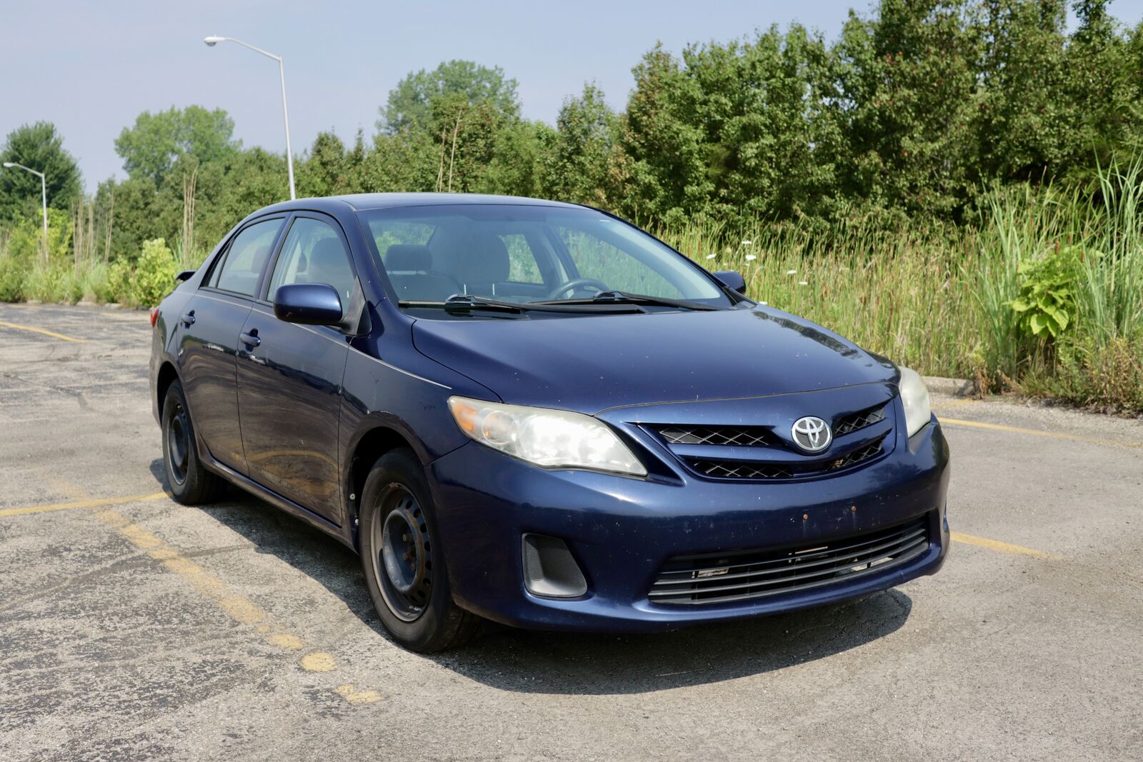2012 TOYOTA Corolla