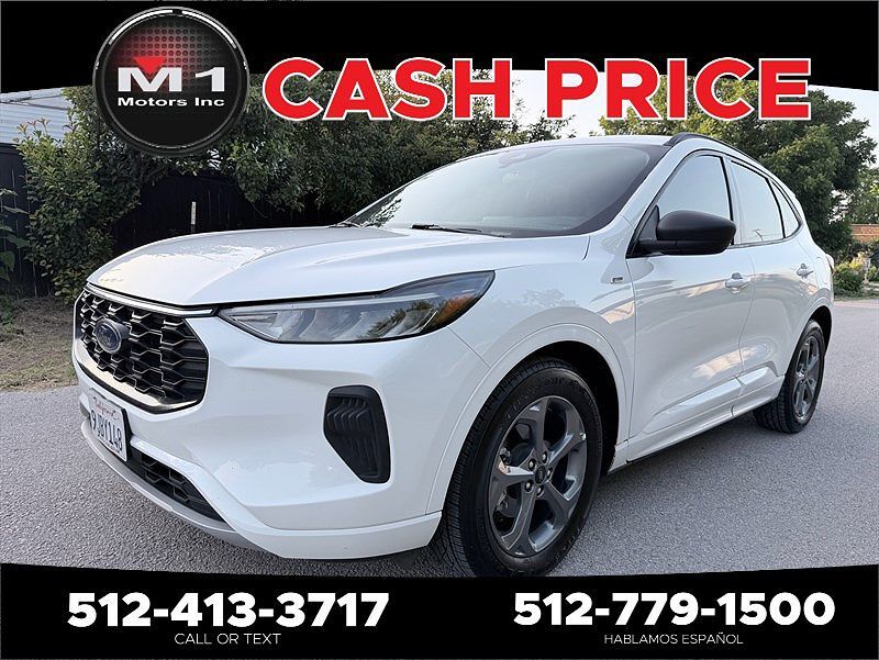 2023 FORD Escape
