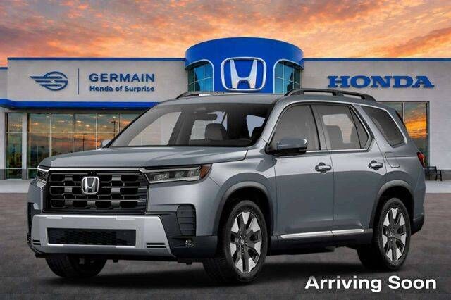 2026 HONDA Pilot