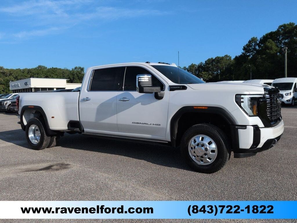 2025 GMC Sierra HD