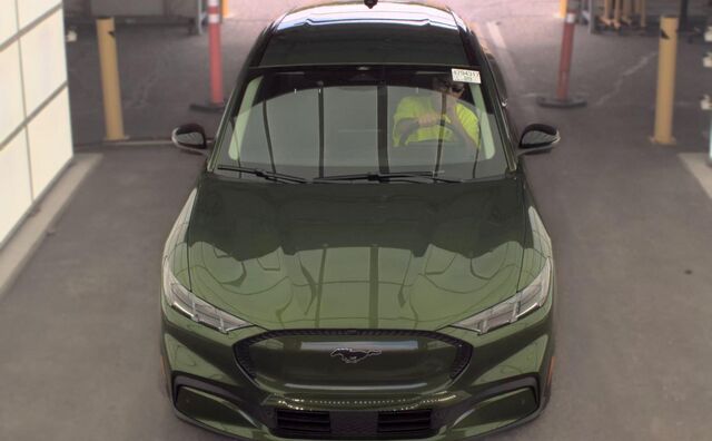 2025 FORD Mustang