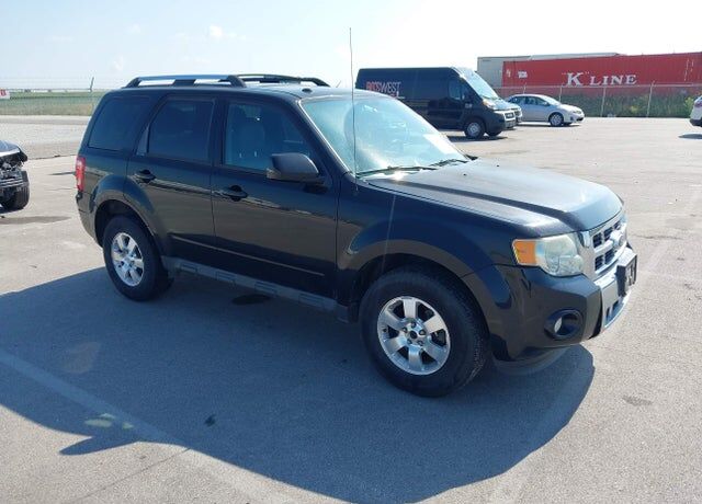 2012 FORD Escape