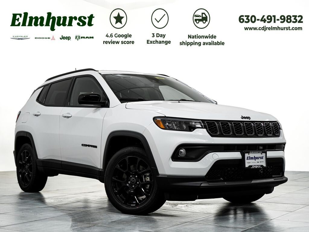 2026 JEEP Compass