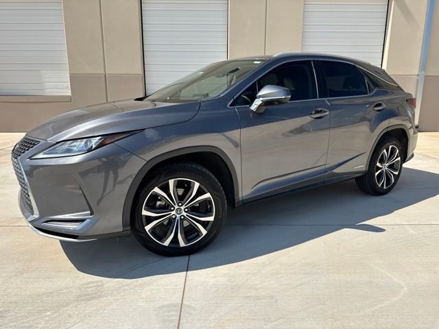 2021 LEXUS RX
