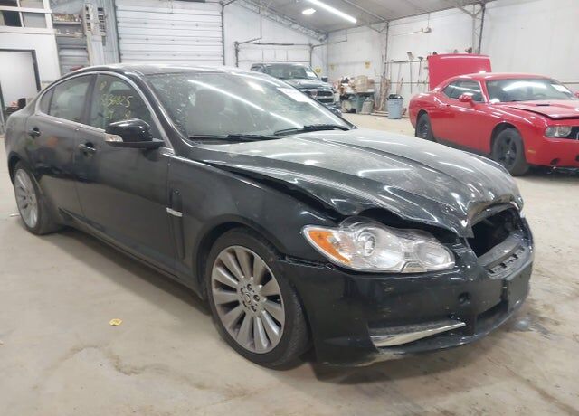 2009 JAGUAR XF