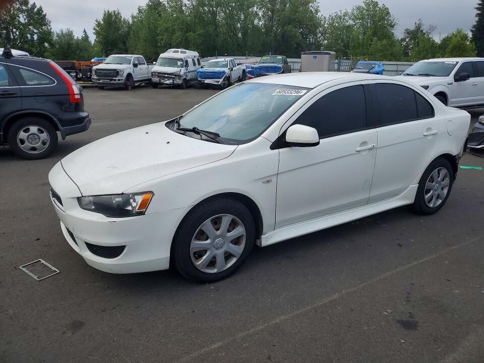 2014 MITSUBISHI Lancer