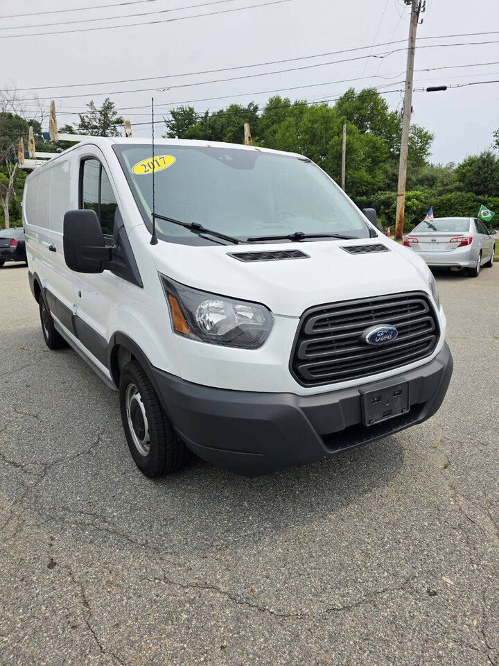 2017 FORD Transit