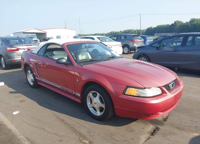 2001 FORD Mustang
