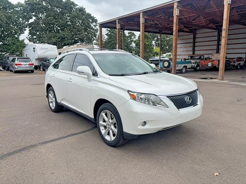 2012 LEXUS RX