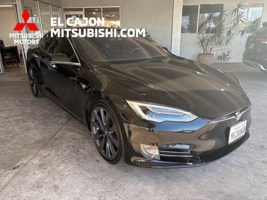2019 TESLA Model S