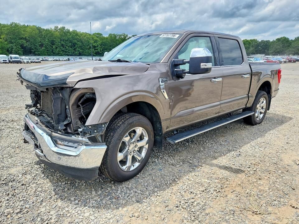 2022 FORD F-150