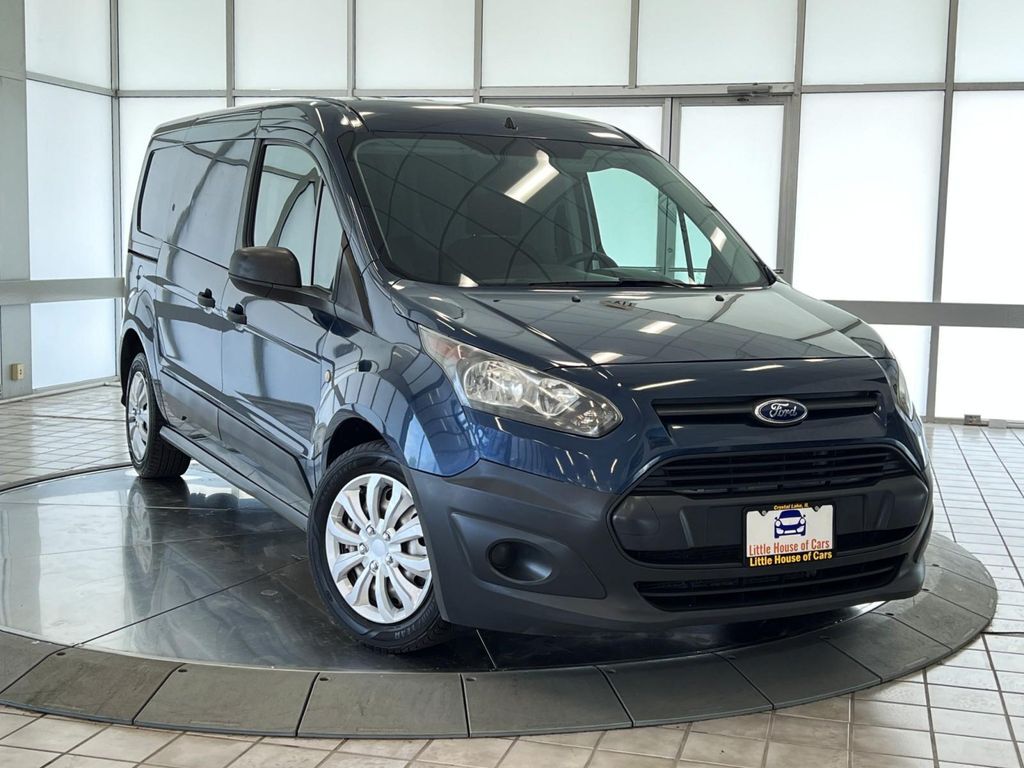 2014 FORD Transit
