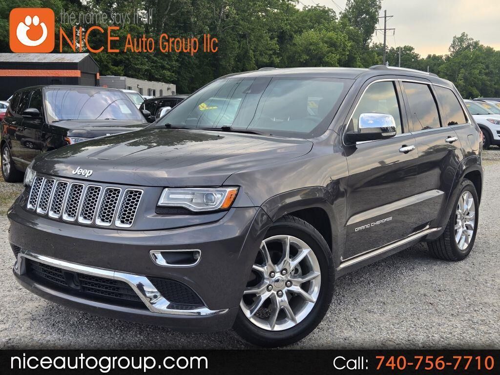 2014 JEEP Grand Cherokee