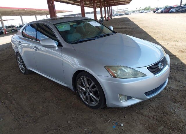 2008 LEXUS IS