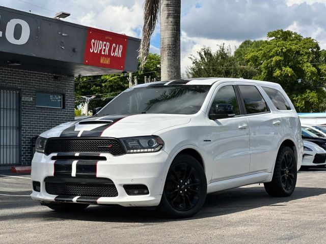 2020 DODGE Durango