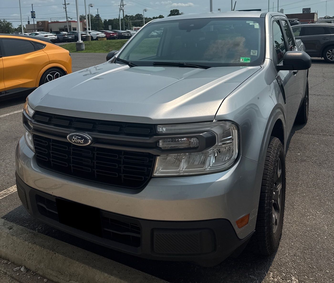 2022 FORD Maverick