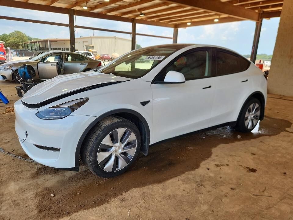 2023 TESLA Model Y