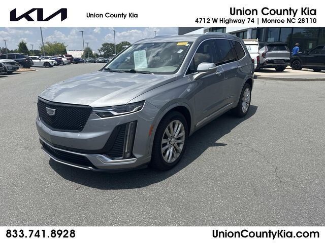 2023 CADILLAC XT6