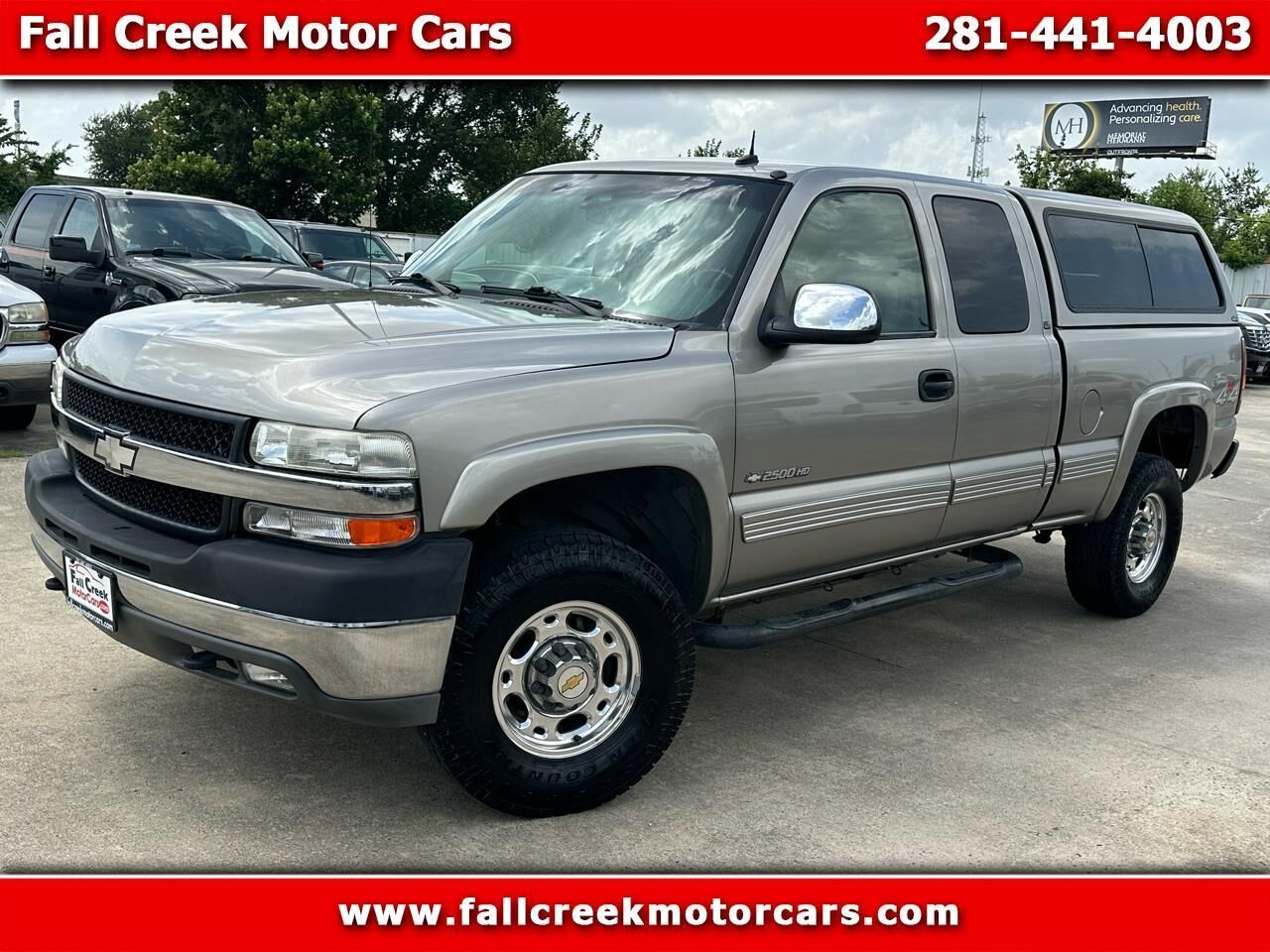 2002 CHEVROLET Silverado