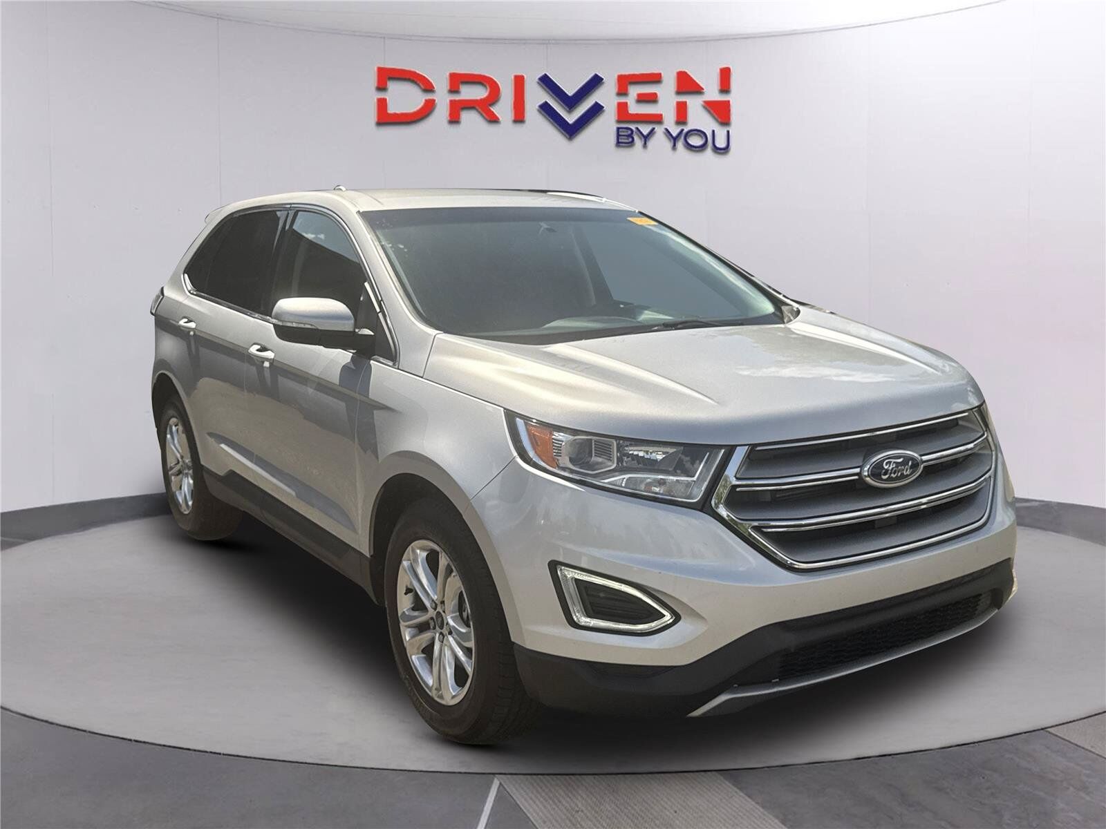2018 FORD Edge