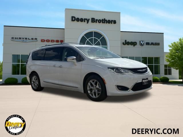 2019 CHRYSLER Pacifica