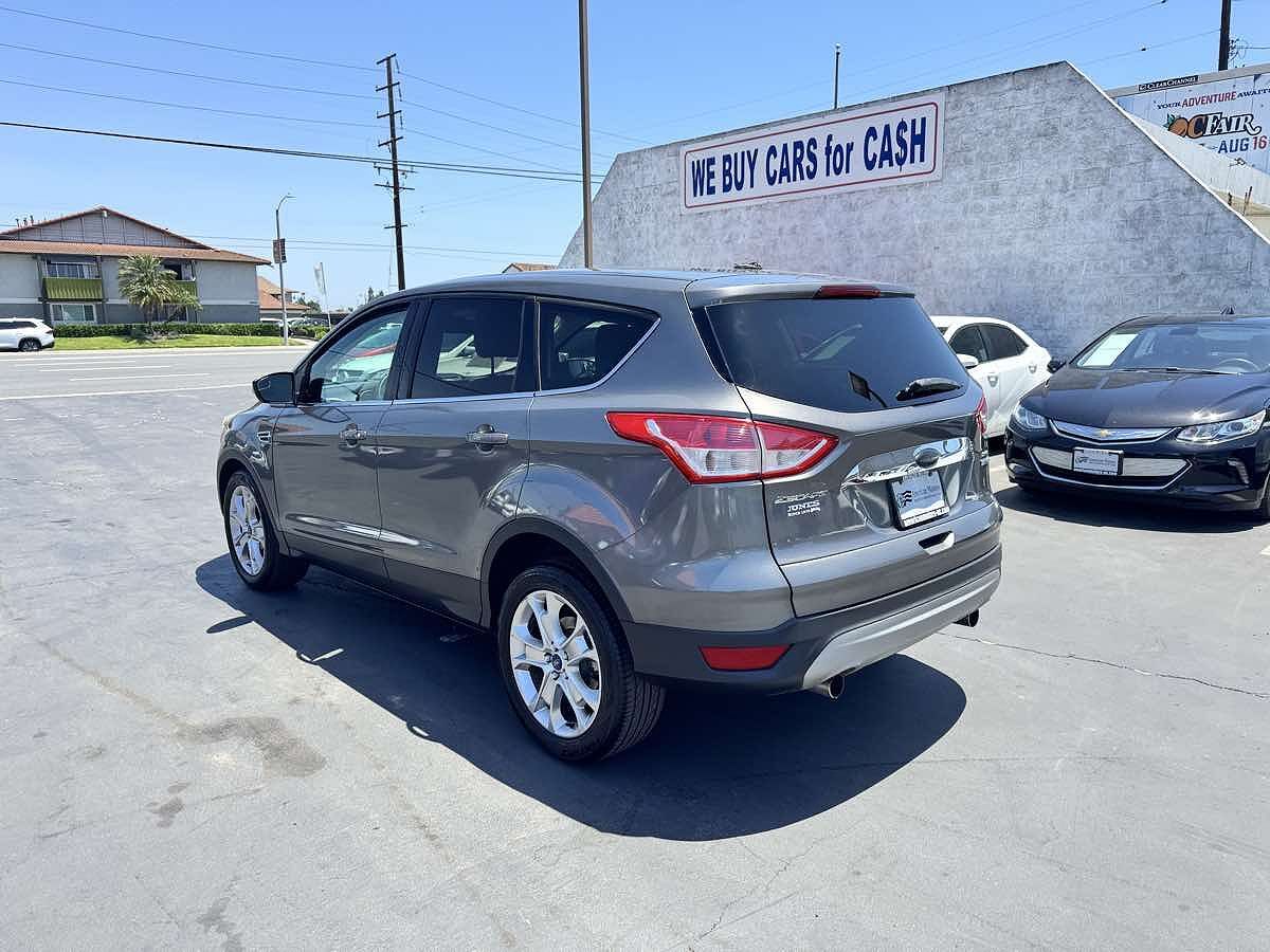 2013 FORD Escape