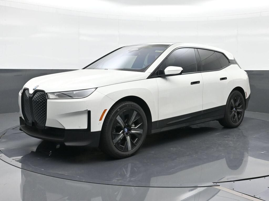 2024 BMW ix