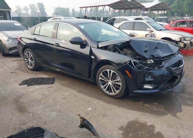 2020 BUICK Regal